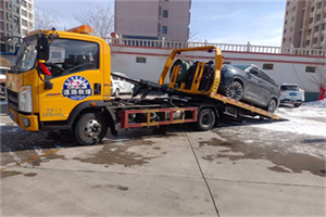 刚察救援拖车费用怎么算