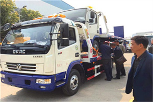 刚察汽车道路救援拖车价格